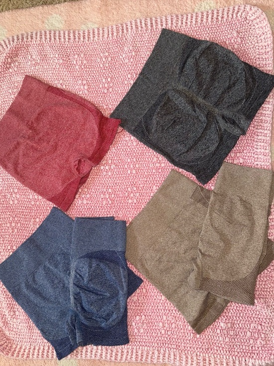 Pants - 6 pack - Stylish Women's Athletic Shorts